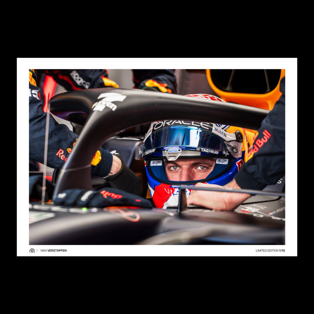 Max Verstappen