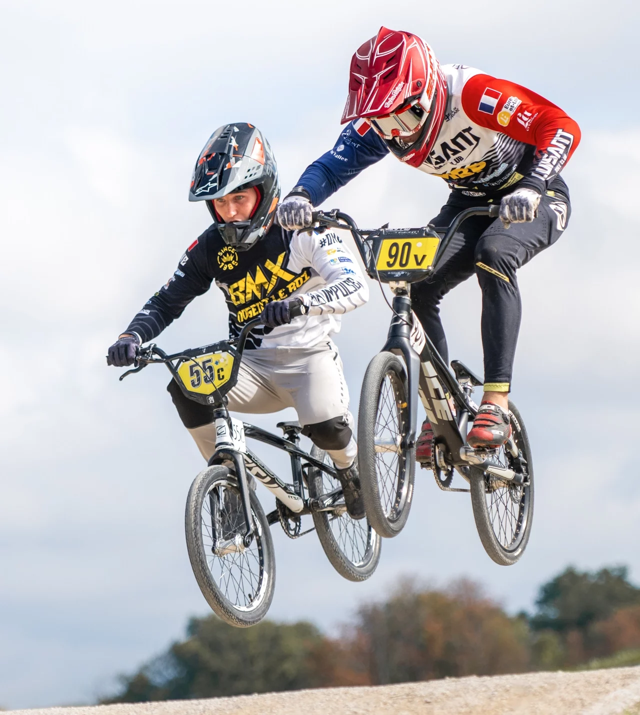 BMX Nogent-le-Roi