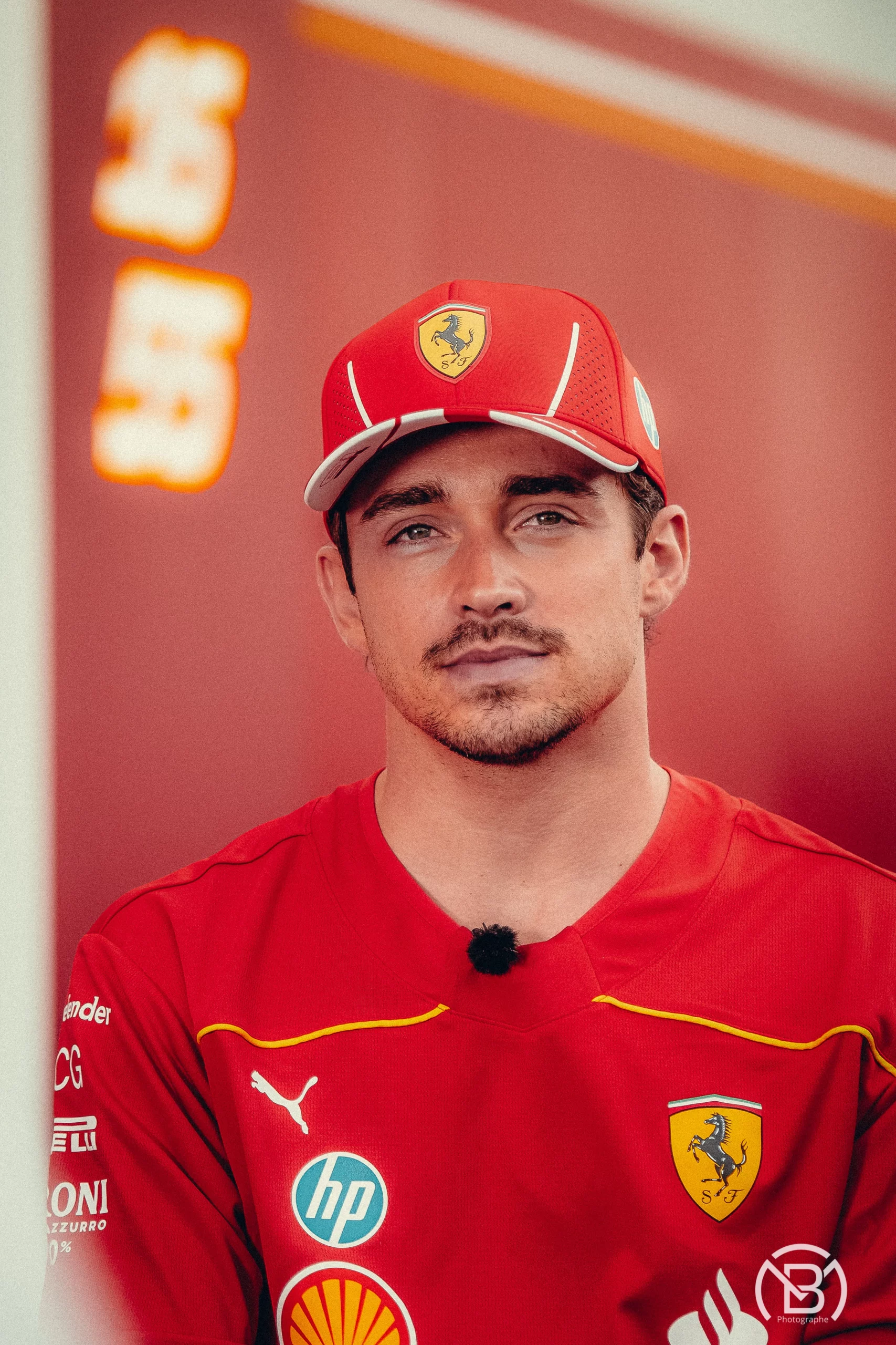Charles Leclerc - Formule 1